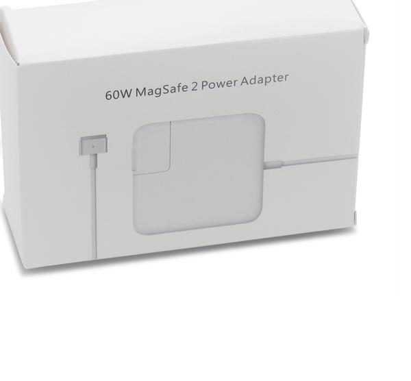 Apple 60W MagSafe 2 Power Adapter, (MacBook Pro with 13-inch Retina display)