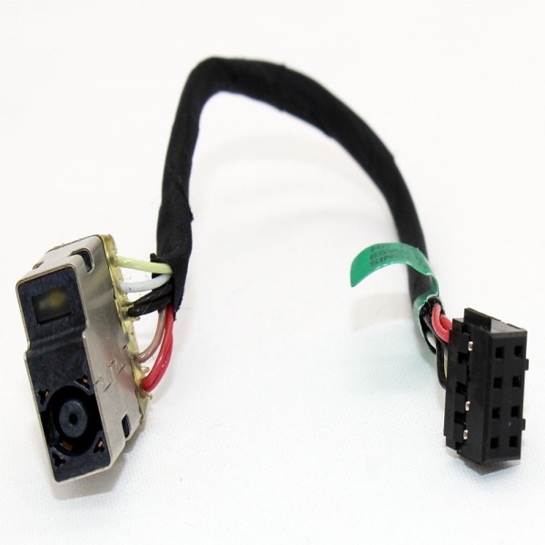 DC Power Jack With Cable Replacement For HP 250 & 255 G2/G3 Laptops – 717371 Series
